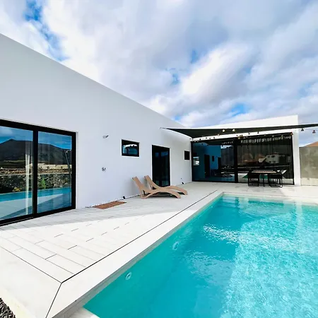 Villa Villa Los Majos La Oliva