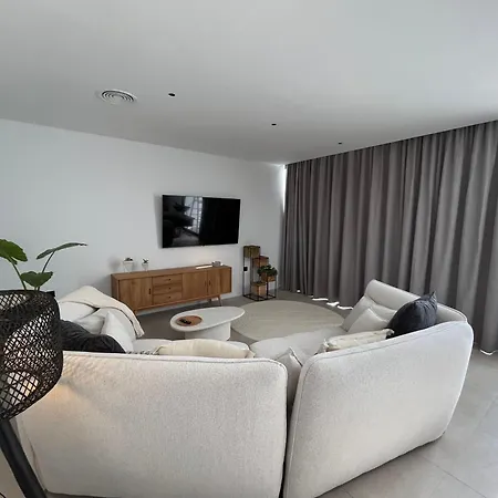 Villa Los Majos La Oliva